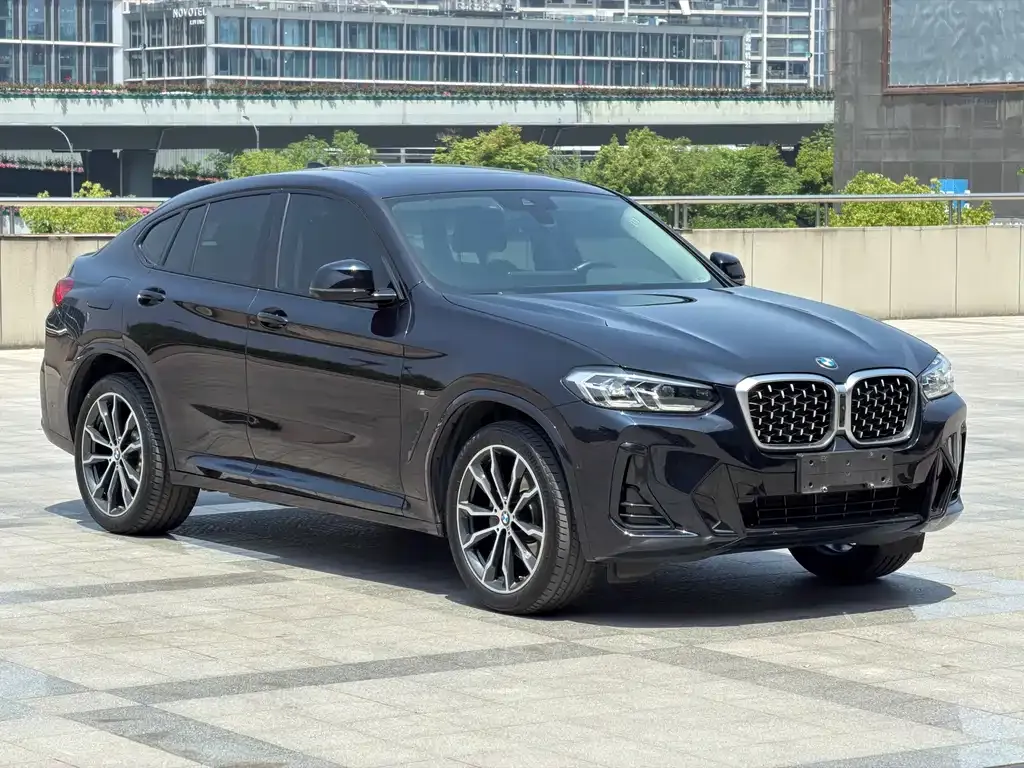 BMW X4 — фото 2