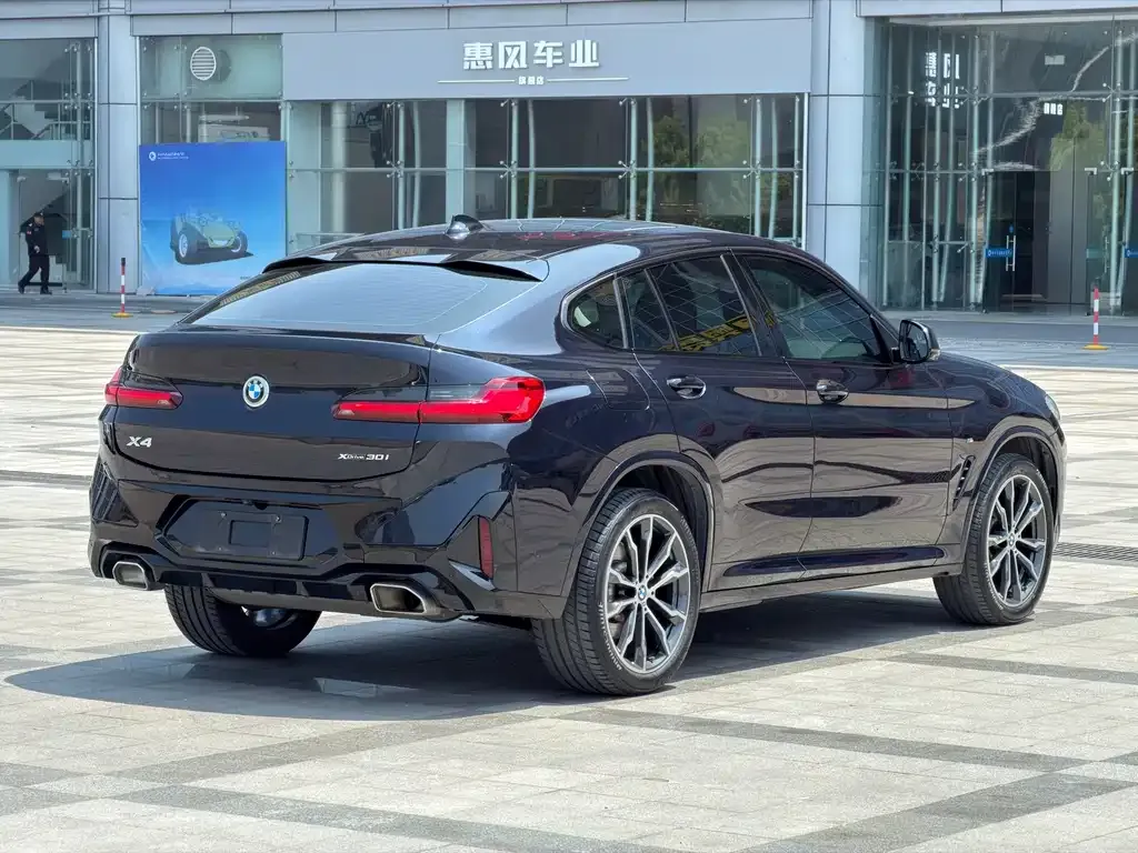 BMW X4 — фото 10
