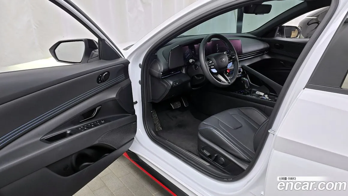 Hyundai AVANTE 2025 из KR, фото 6
