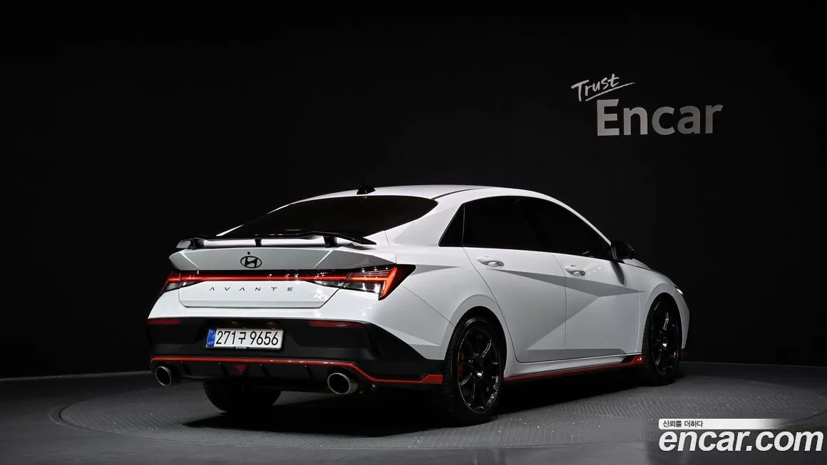 Hyundai AVANTE 2025 из KR, фото 4