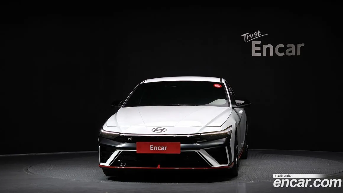 Hyundai AVANTE 2025 из KR, фото 3