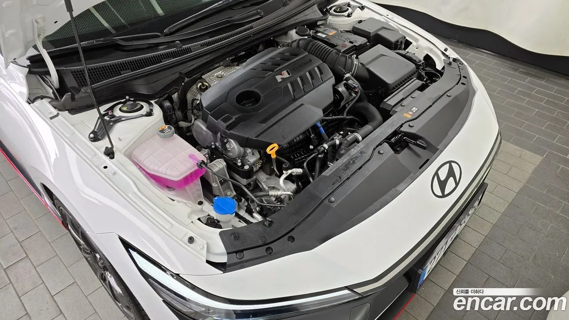 Hyundai AVANTE 2025 из KR, фото 9