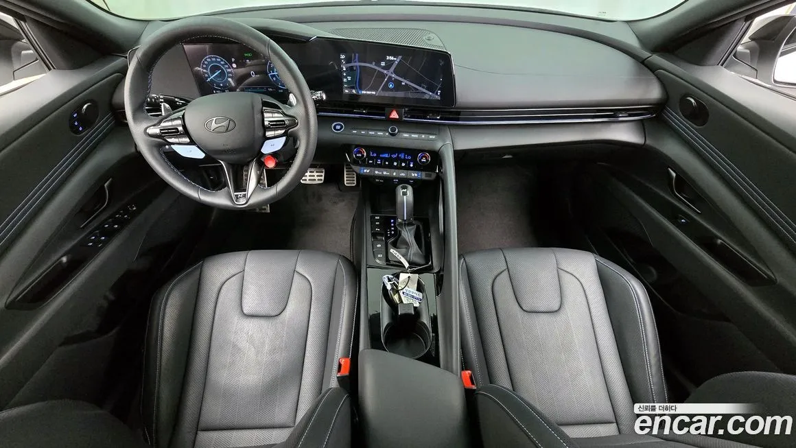 Hyundai AVANTE 2025 из KR, фото 10