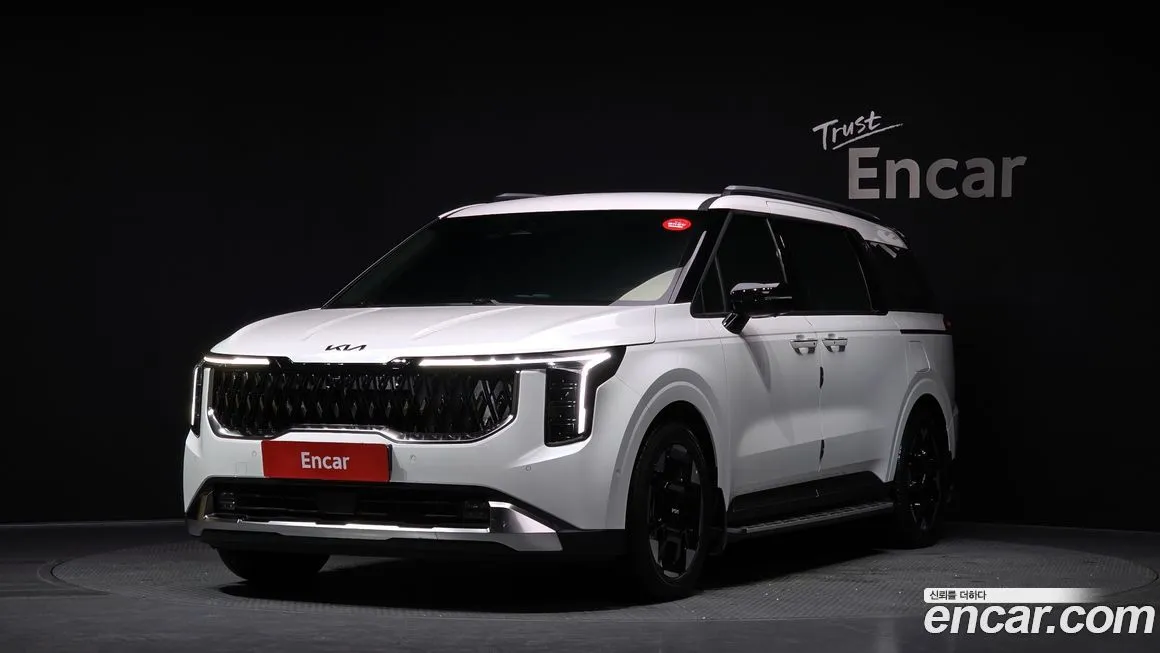 Kia Carnival 2025 из KR, фото 1