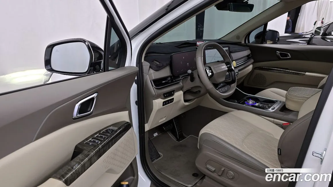 Kia Carnival 2025 из KR, фото 9
