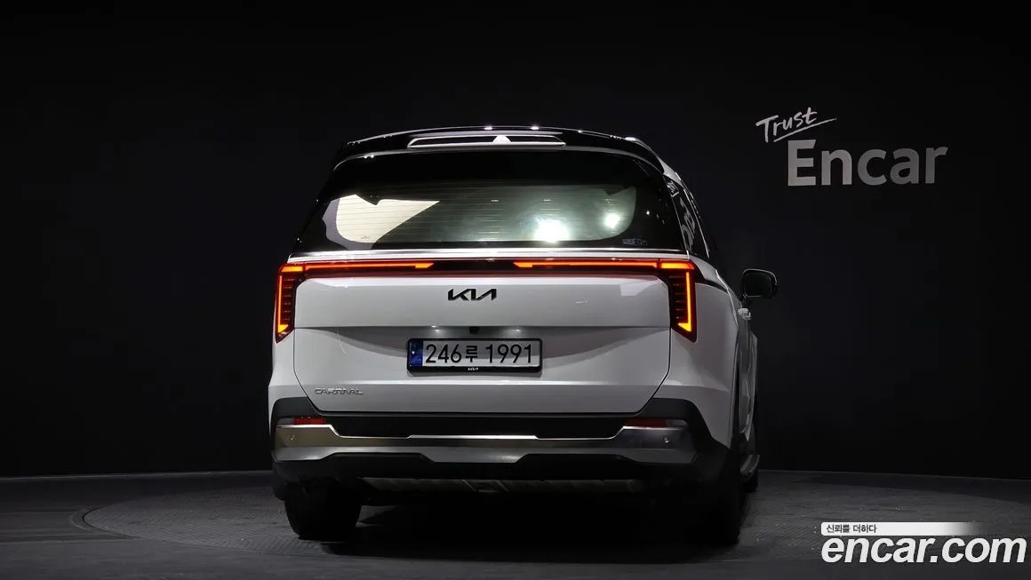 Kia Carnival 2025 из KR, фото 3