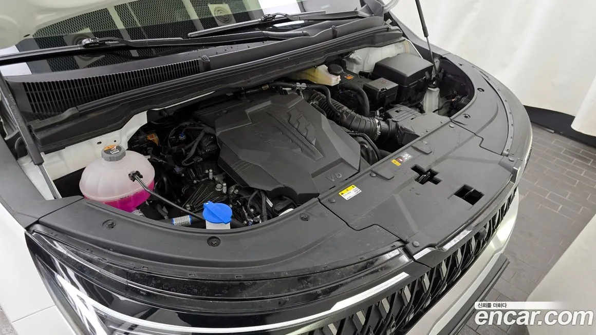 Kia Carnival 2025 из KR, фото 8