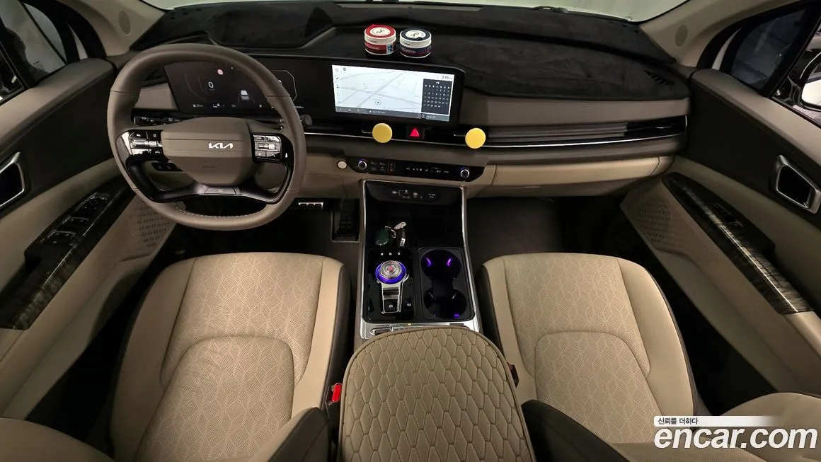 Kia Carnival 2025 из KR, фото 10