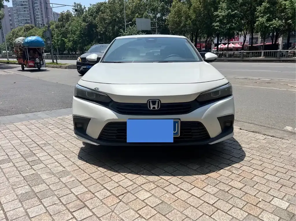 Honda Civic 2021 из CN, фото 8
