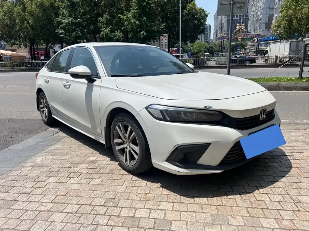 Honda Civic 2021 из CN, фото 4