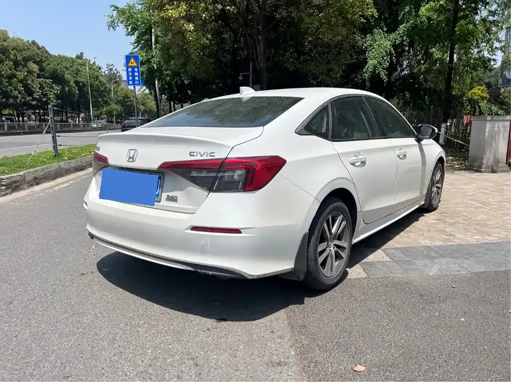 Honda Civic 2021 из CN, фото 6