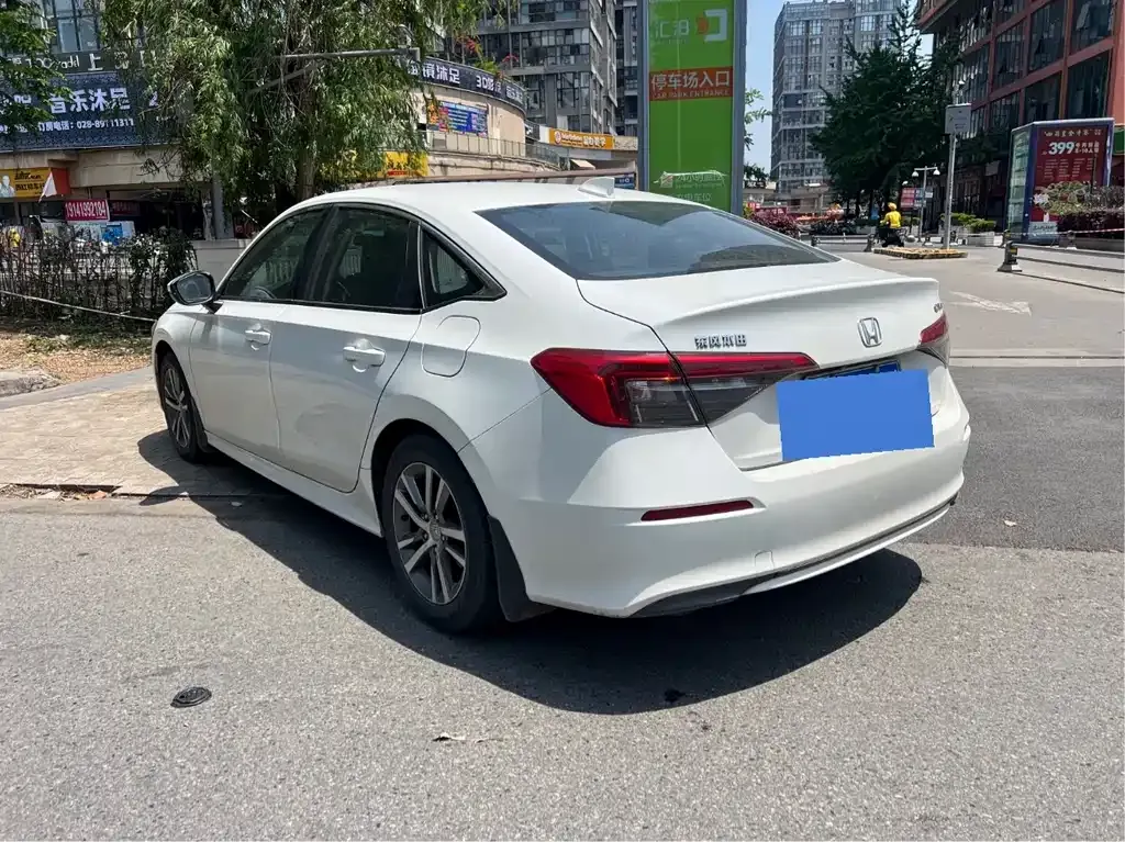 Honda Civic 2021 из CN, фото 5