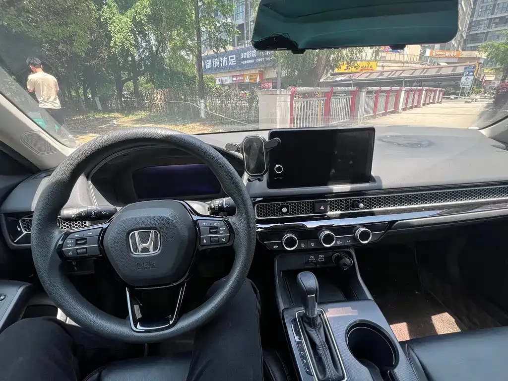 Honda Civic 2021 из CN, фото 3