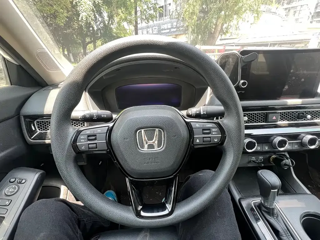 Honda Civic 2021 из CN, фото 10