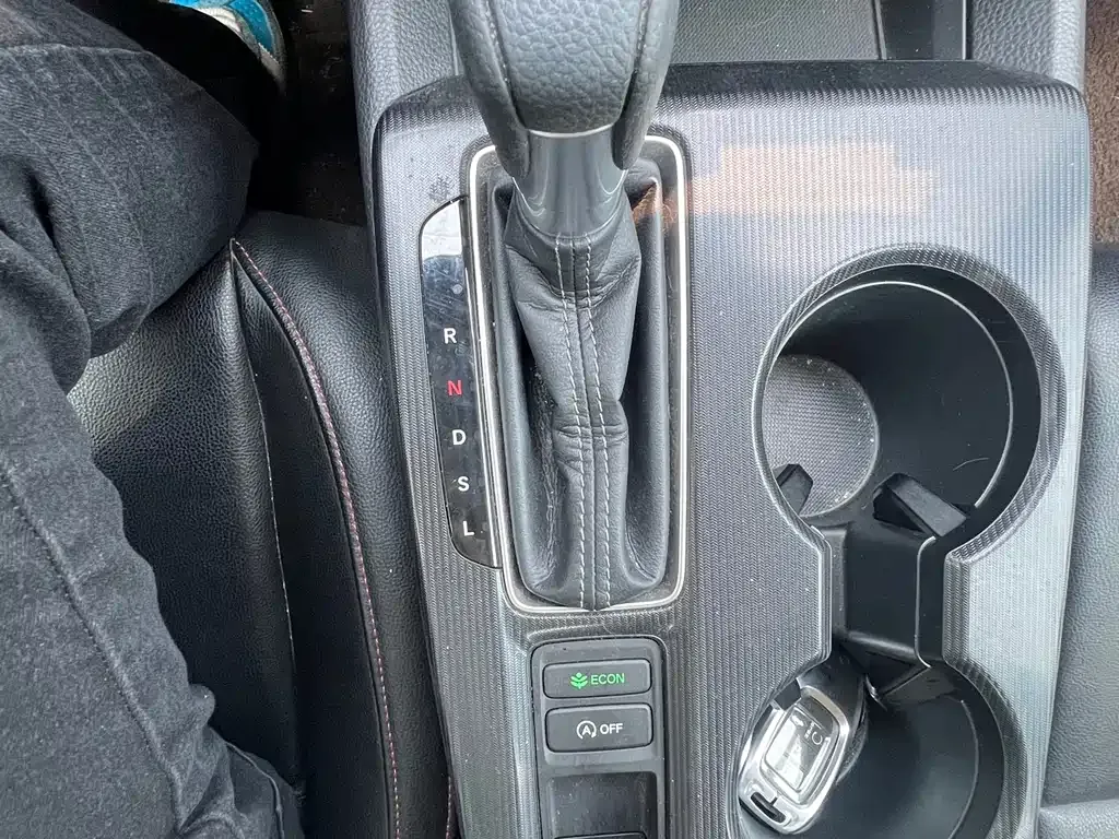 Honda Civic 2021 из CN, фото 9