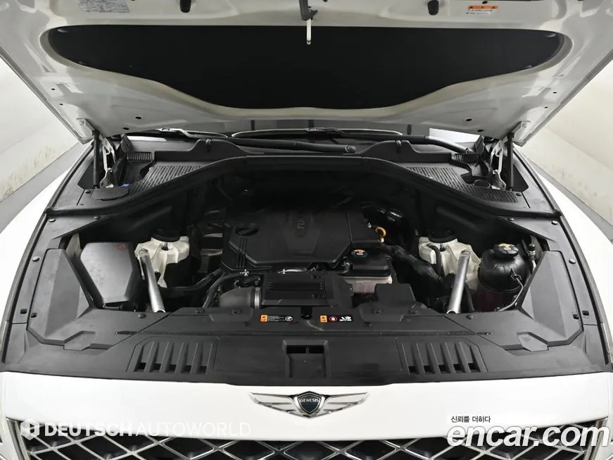 Genesis GV80 2021 из KR, фото 10