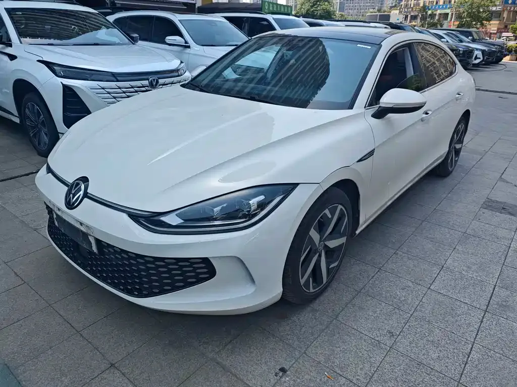 Volkswagen Lamando 2022 из CN, фото 1