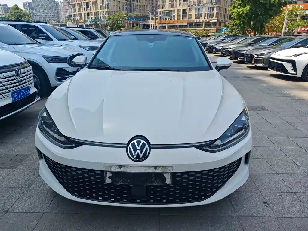 Volkswagen Lamando 2022 из CN, фото 10