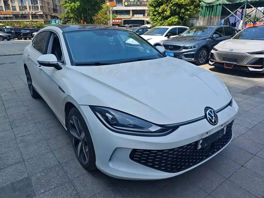 Volkswagen Lamando 2022 из CN, фото 3