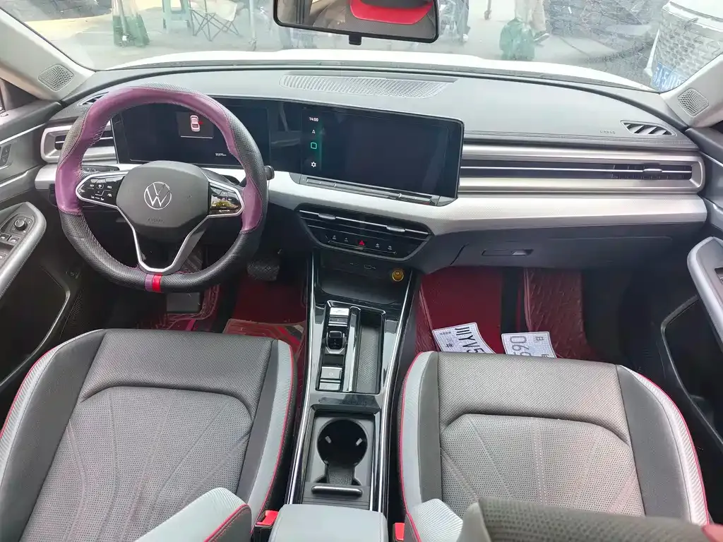 Volkswagen Lamando 2022 из CN, фото 8