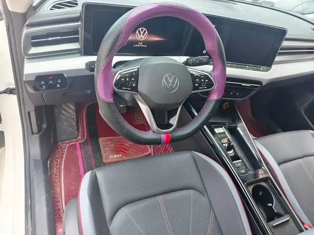 Volkswagen Lamando 2022 из CN, фото 4