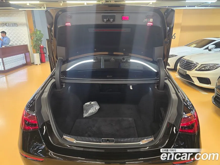 Mercedes-Benz S-Class 2022 из KR, фото 7