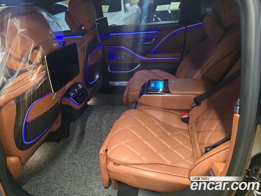 Mercedes-Benz S-Class 2022 из KR, фото 5