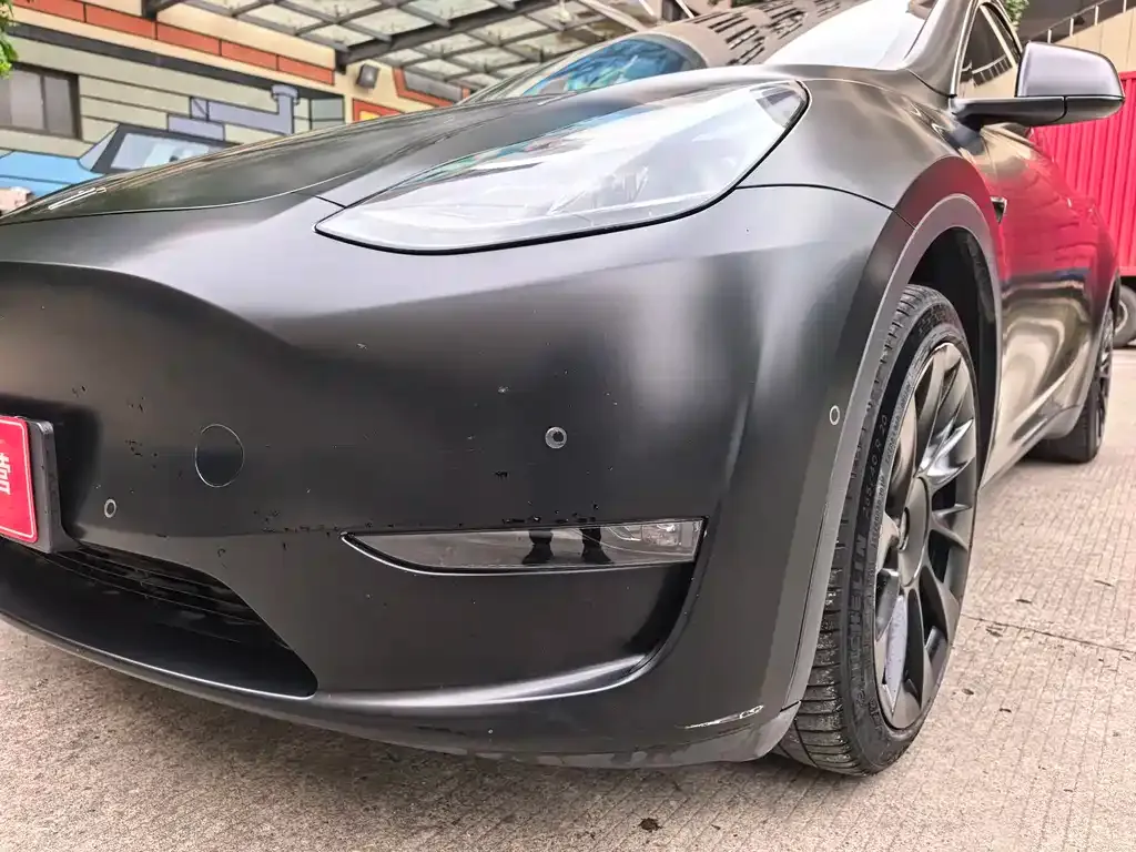 Tesla Model Y 2021 из CN, фото 8