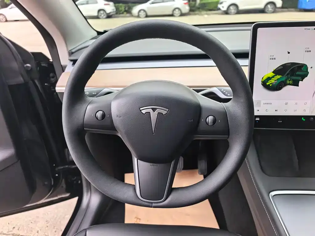 Tesla Model Y 2021 из CN, фото 4