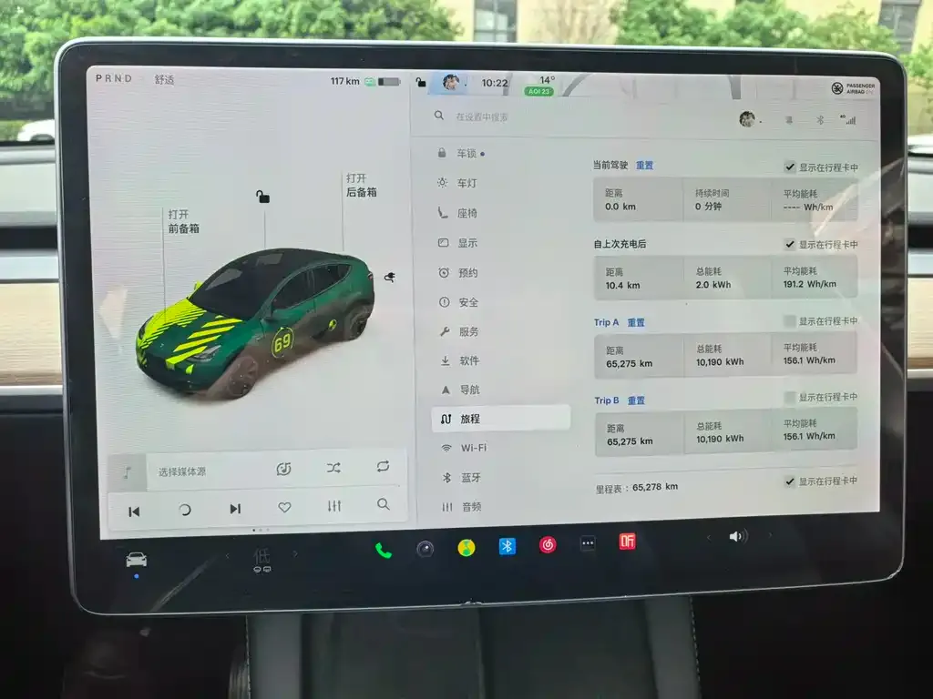 Tesla Model Y 2021 из CN, фото 3