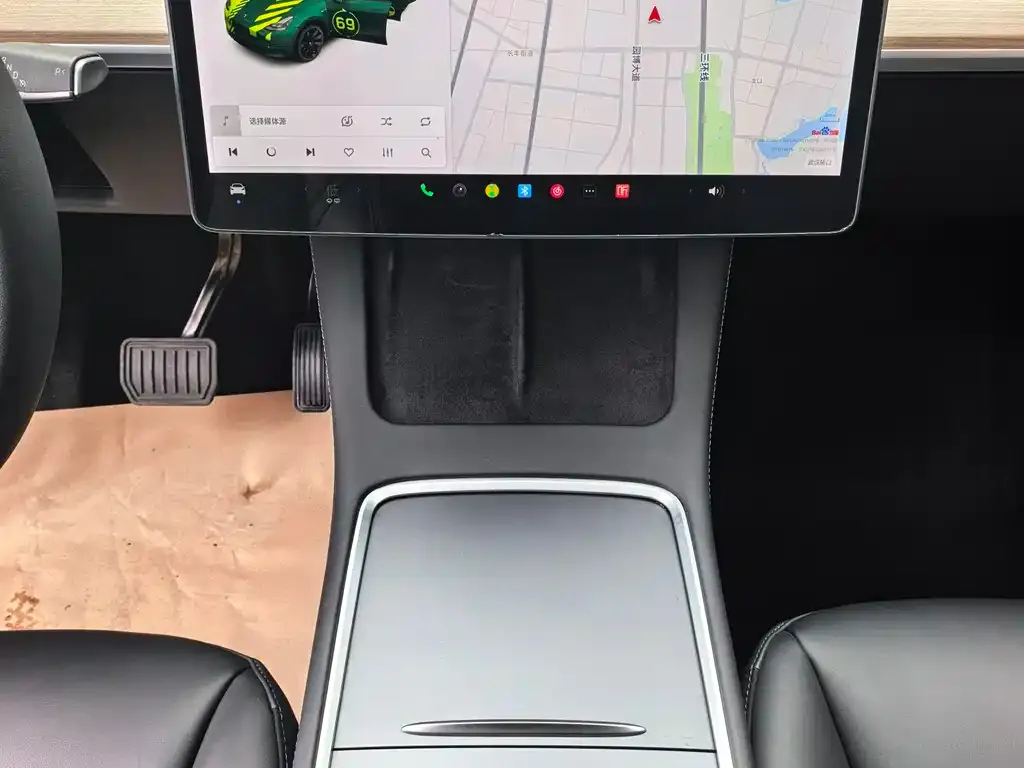 Tesla Model Y 2021 из CN, фото 2