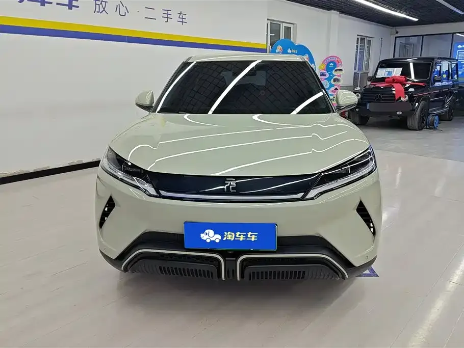 BYD Yuan UP — фото 10