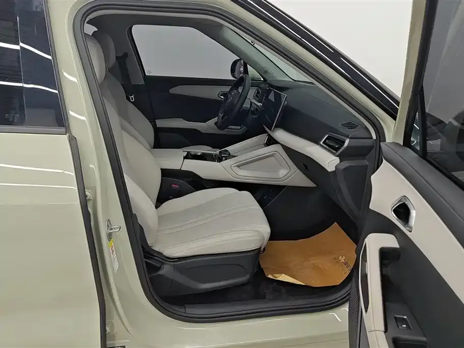 BYD Yuan UP — фото 2
