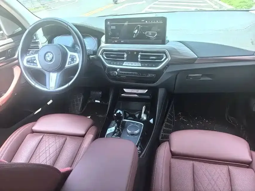 BMW X3 — фото 2