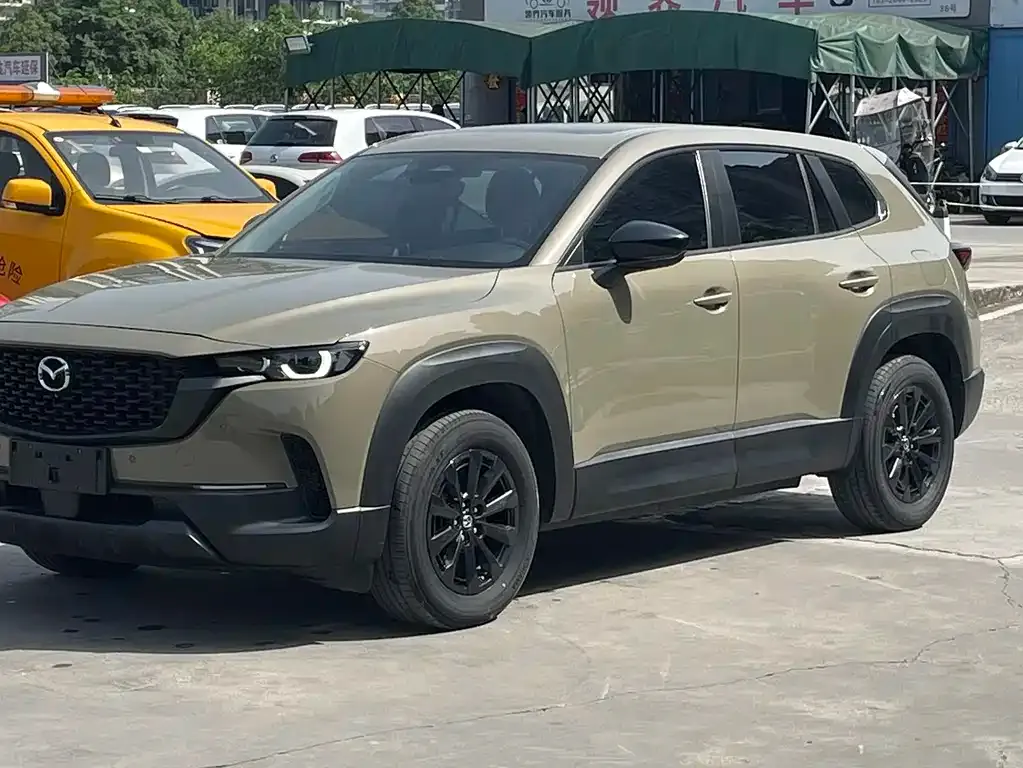 Mazda CX-50 — фото 1