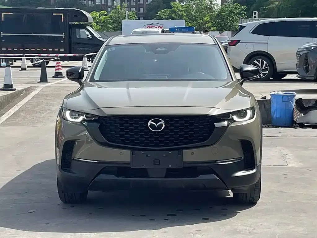 Mazda CX-50 — фото 4