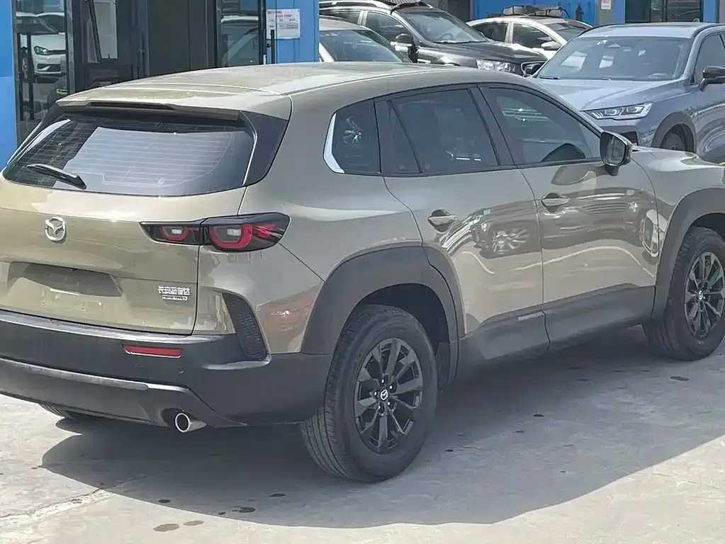Mazda CX-50 — фото 6