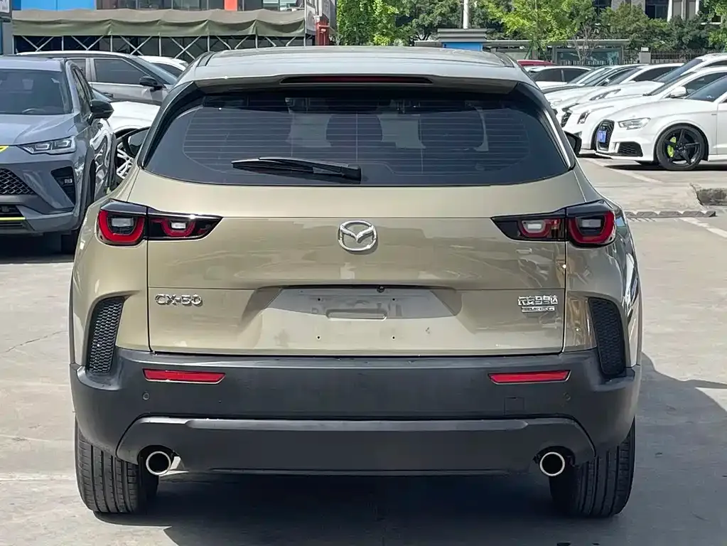 Mazda CX-50 — фото 8
