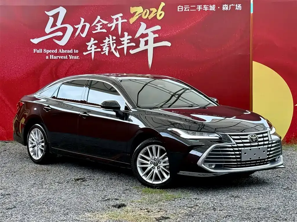 Toyota Avalon 2025 из CN, фото 9