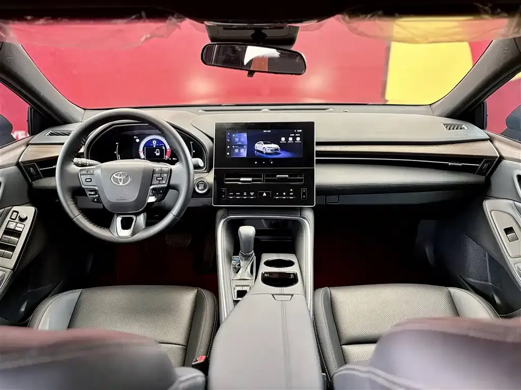 Toyota Avalon 2025 из CN, фото 7