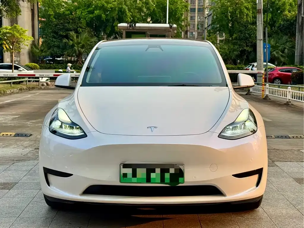 Tesla Model Y 2023 из CN, фото 9