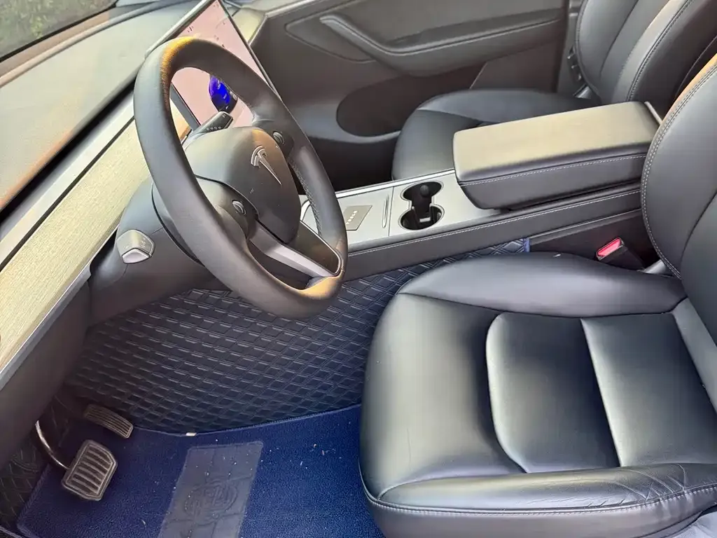 Tesla Model Y 2023 из CN, фото 4