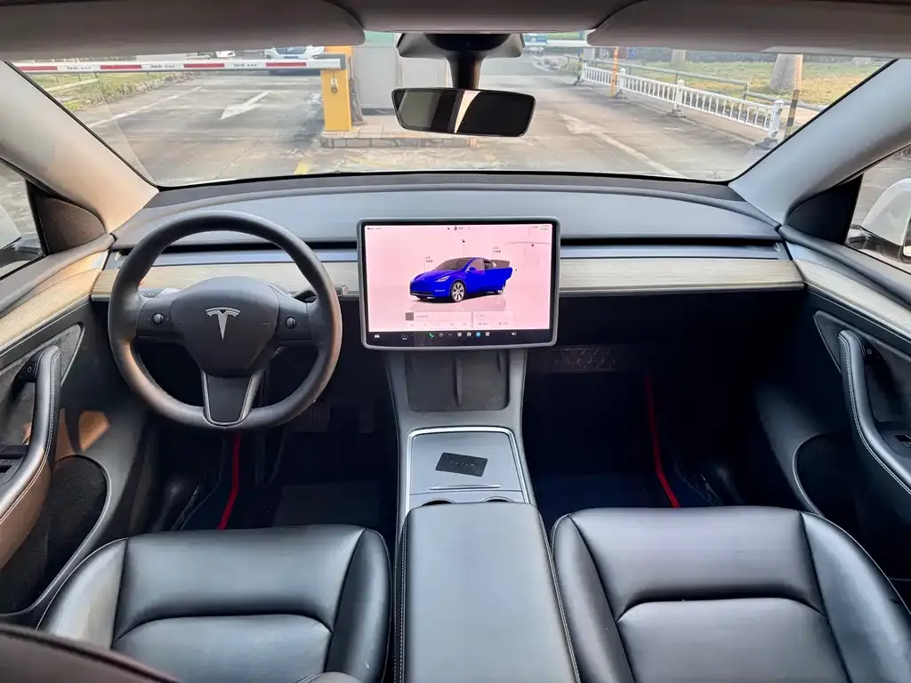 Tesla Model Y 2023 из CN, фото 3