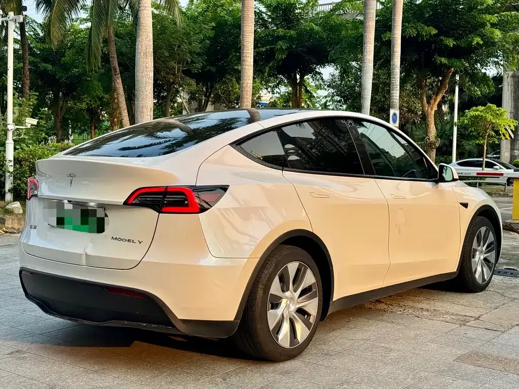 Tesla Model Y 2023 из CN, фото 8