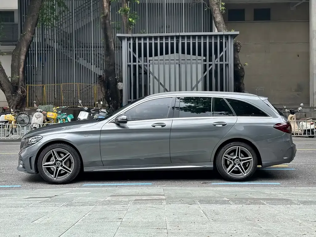 Mercedes-Benz C-Class (Import) — фото 3