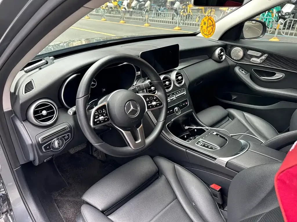 Mercedes-Benz C-Class (Import) — фото 5