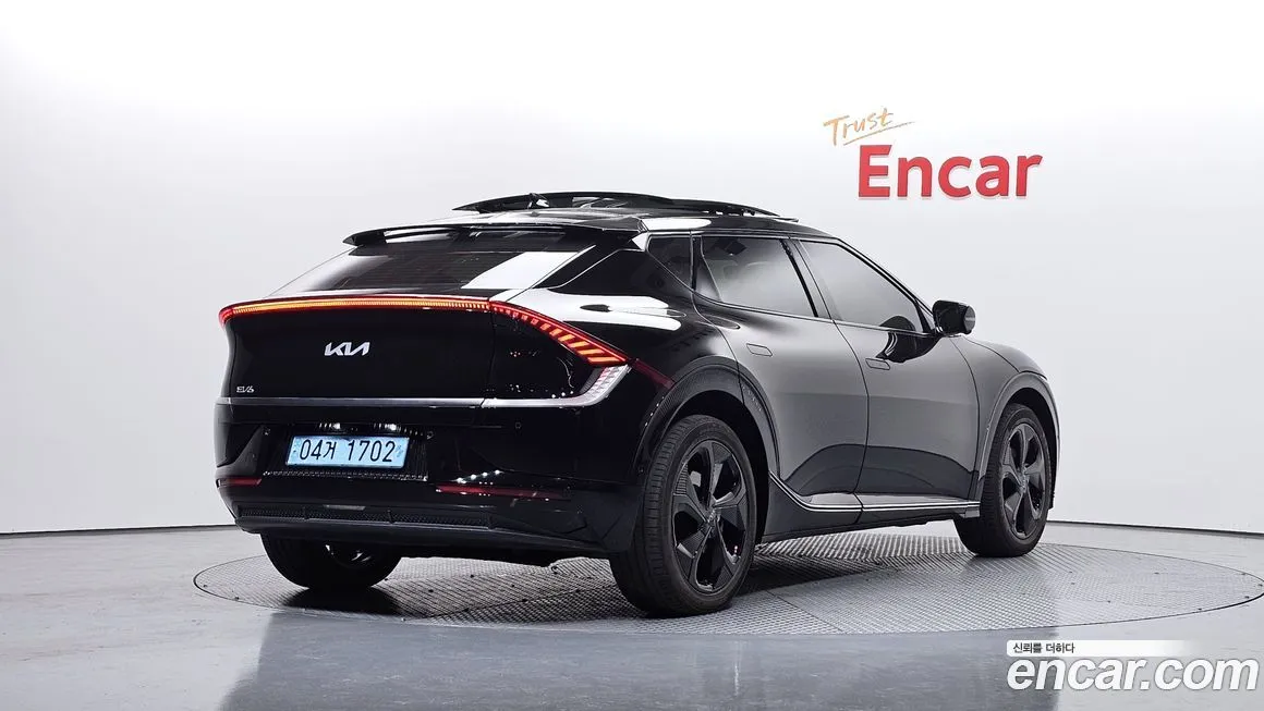 Kia EV6 — фото 4