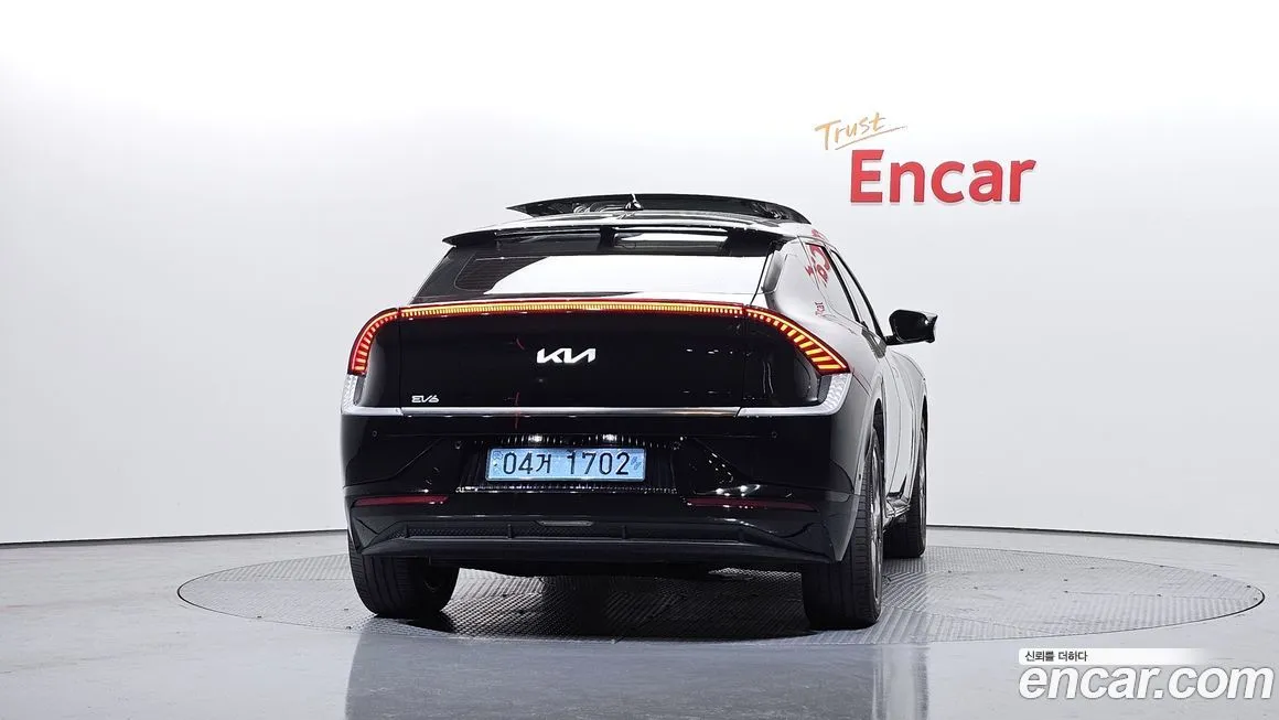 Kia EV6 — фото 2