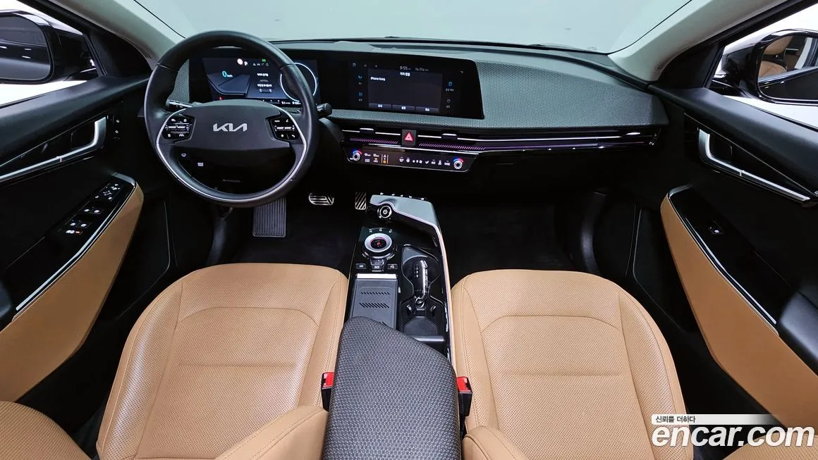 Kia EV6 — фото 7