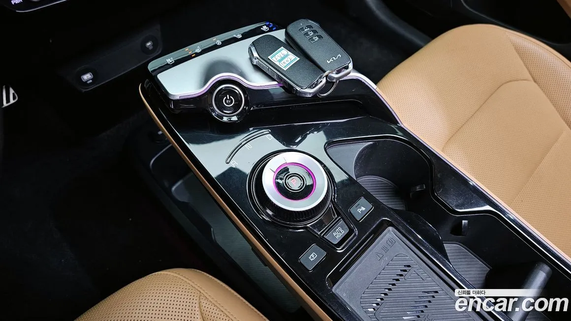 Kia EV6 — фото 9